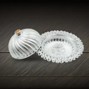 Multipurpose Dry Fruit Box with Lid – Mukhvas Storage & Stylish Serving Box