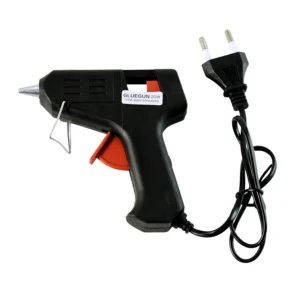 Mini 20W Hot Melt Glue Gun – Fast-Heating Craft & Repair Adhesive Applicator
