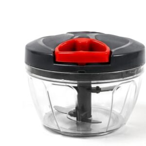 Vegitable Chopper Black colour