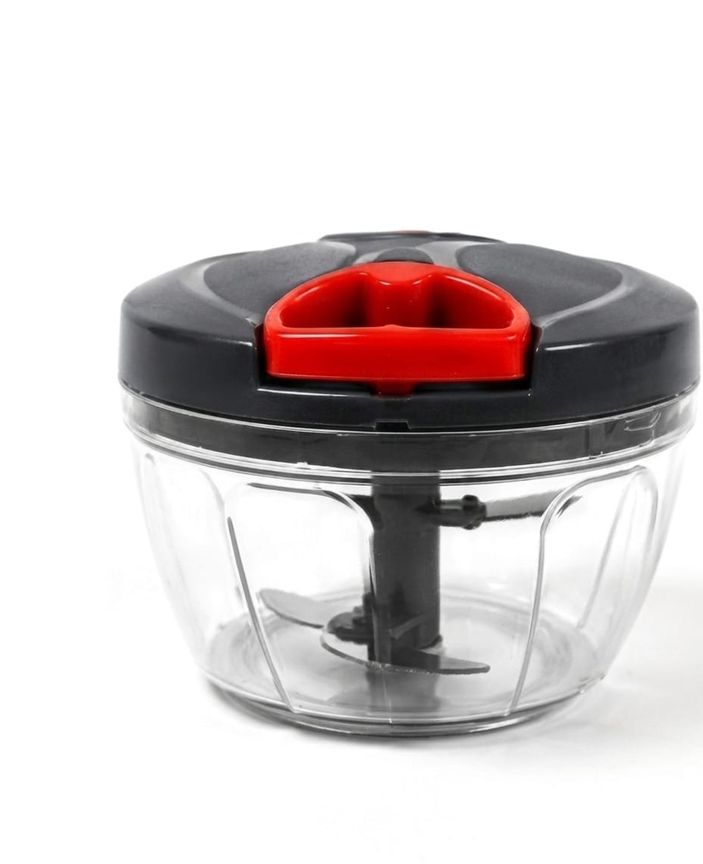 Vegitable Chopper Black colour